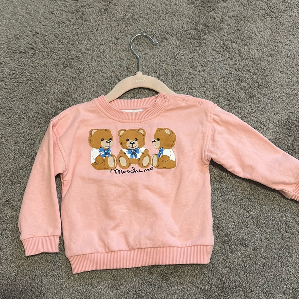 Moschino Crewneck